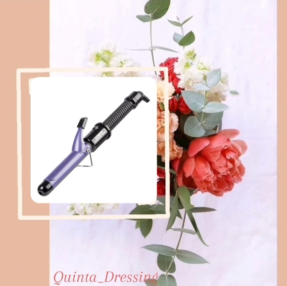 NWOT Curling Iron - Picture 1 of 6